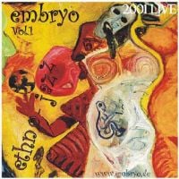 Embryo 2001 Live Vol. 1 album cover