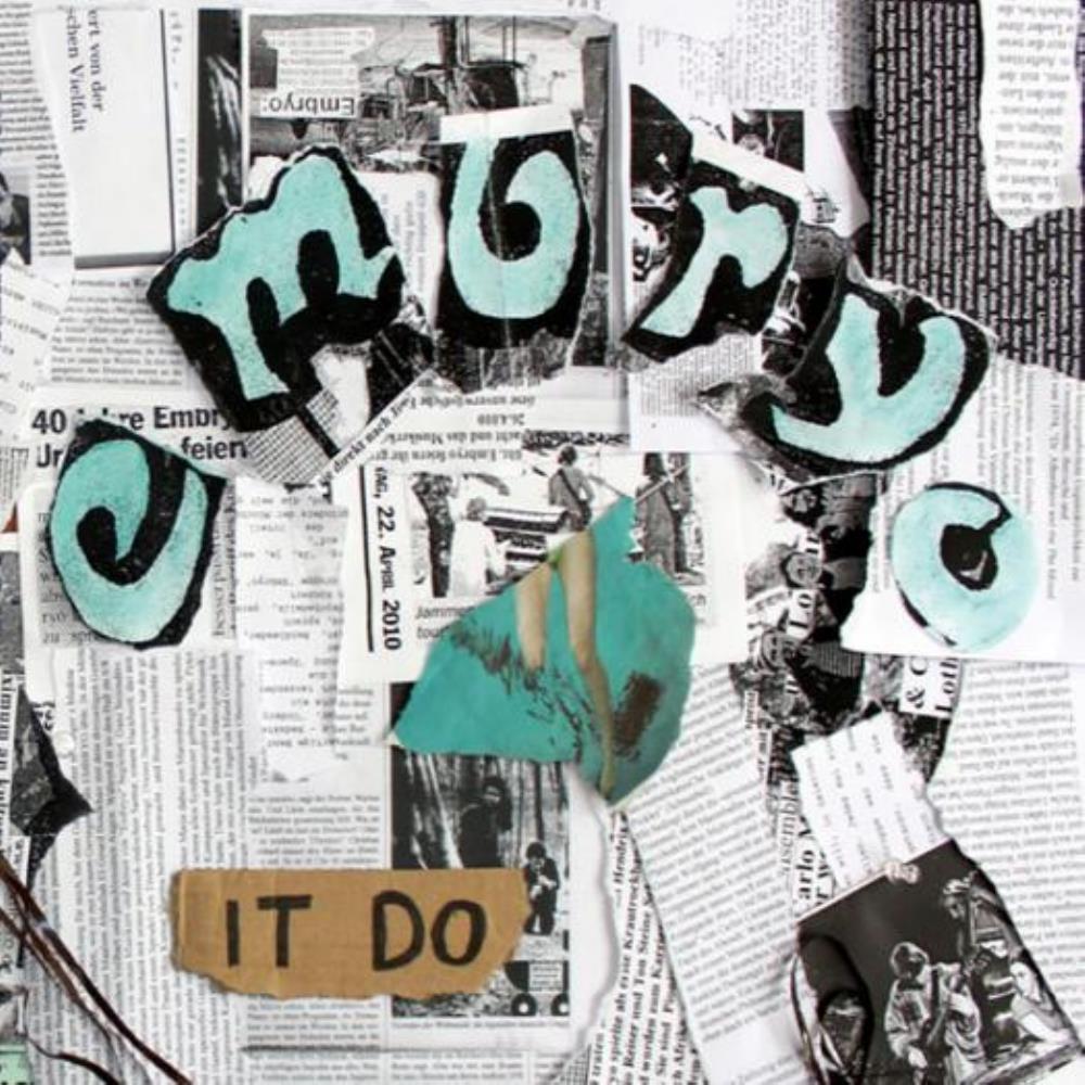 Embryo - It Do CD (album) cover