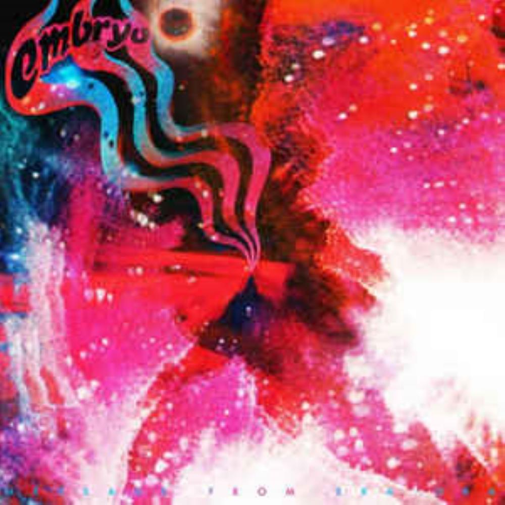 Embryo Message From Era Ora album cover