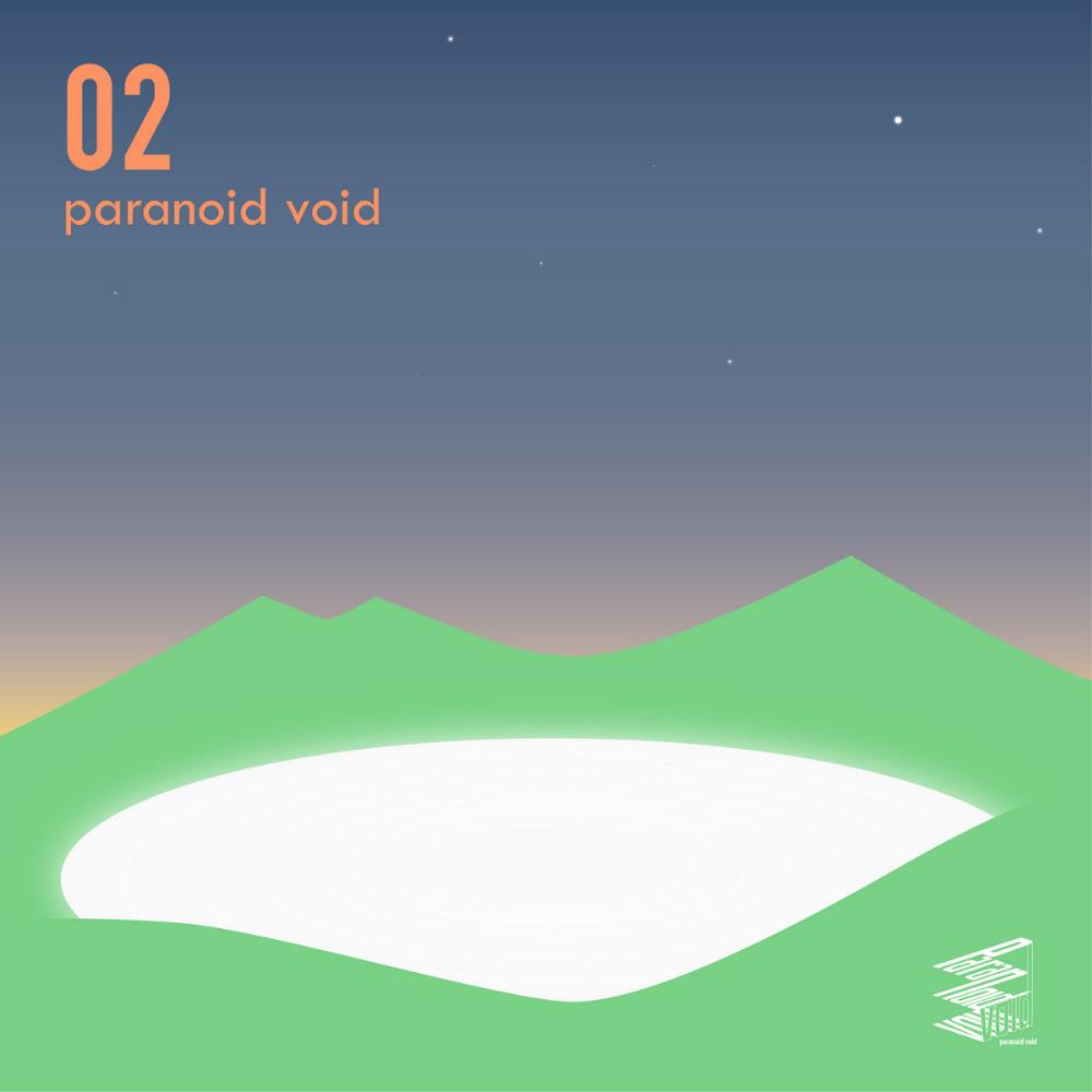 Paranoid Void 02 album cover