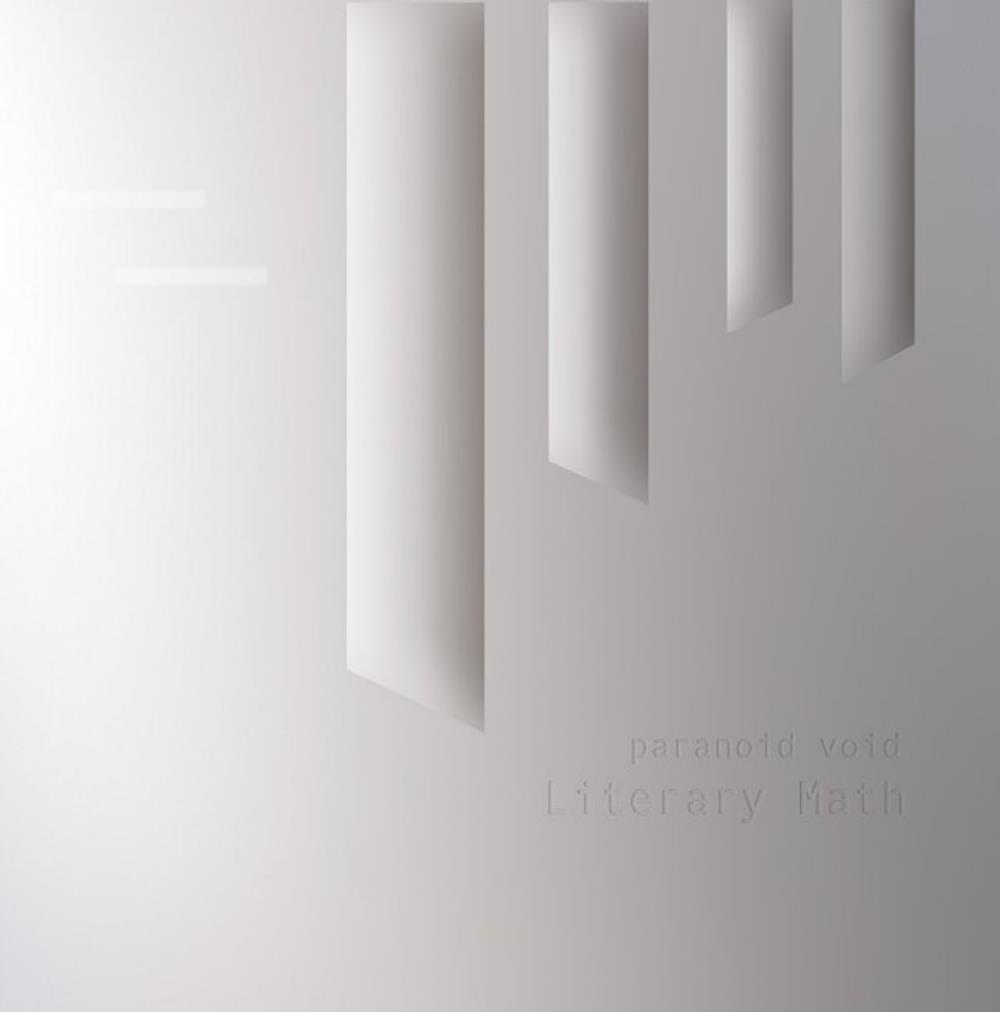 Paranoid Void Literary Math album cover