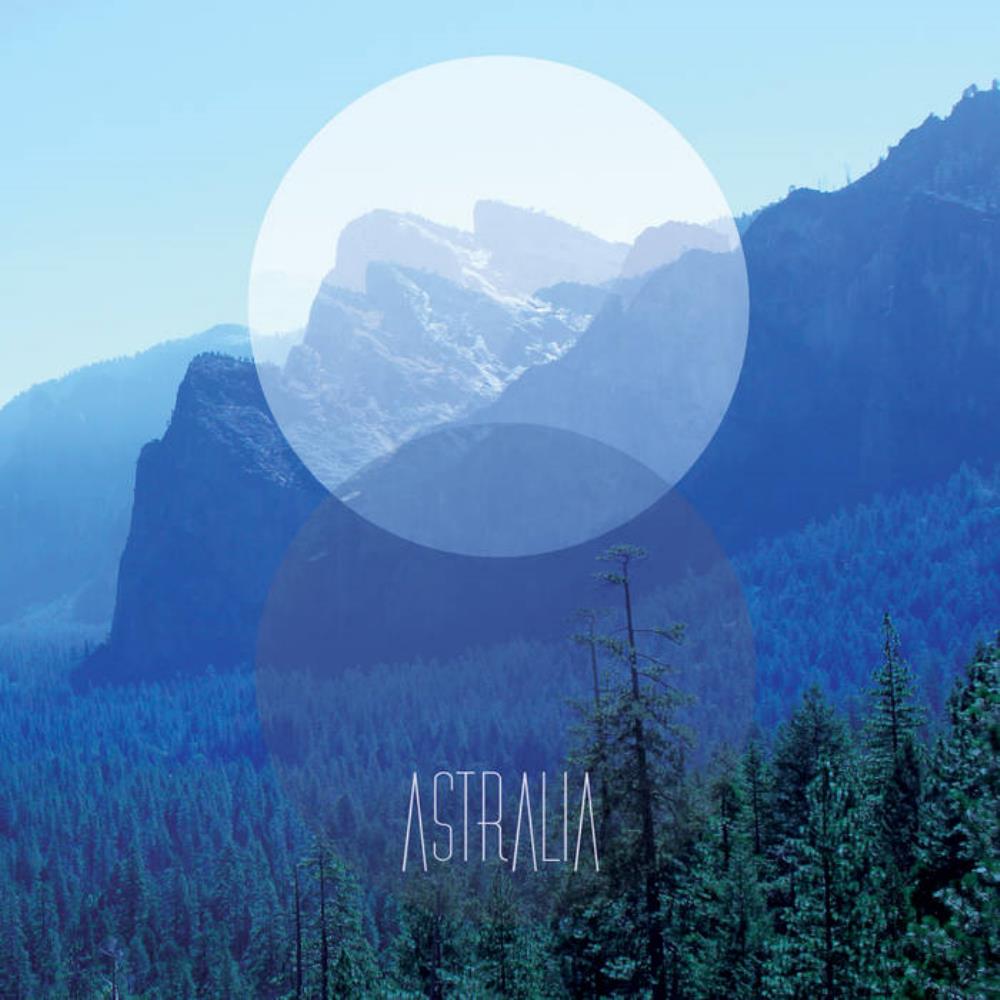 Astralia Atlas album cover