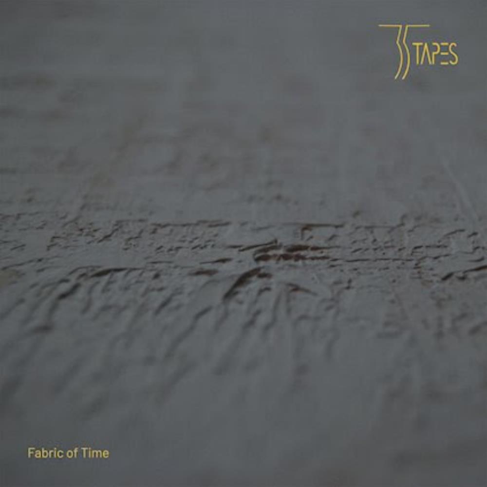 35 Tapes - Fabric of Time CD (album) cover