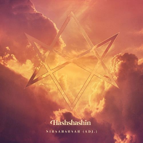 Hashshashin - nihsahshsaH (adj​.​) CD (album) cover