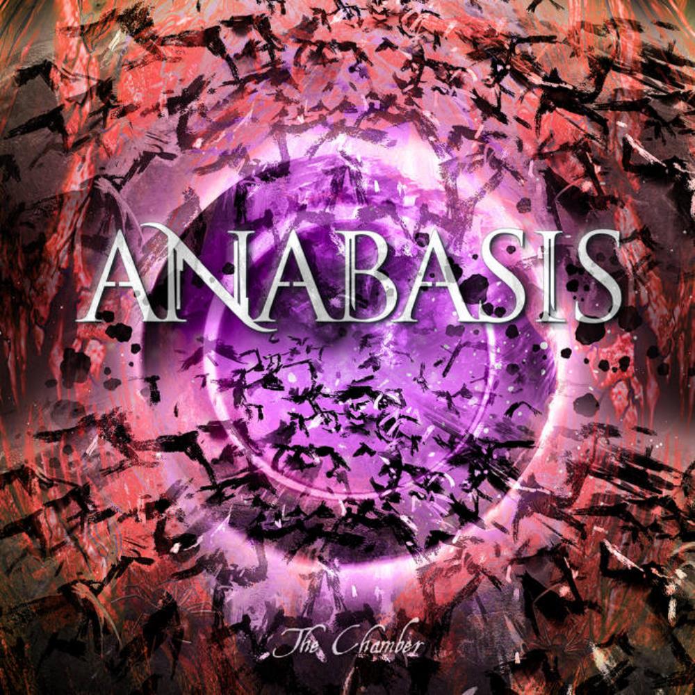 Anabasis - The Chamber CD (album) cover