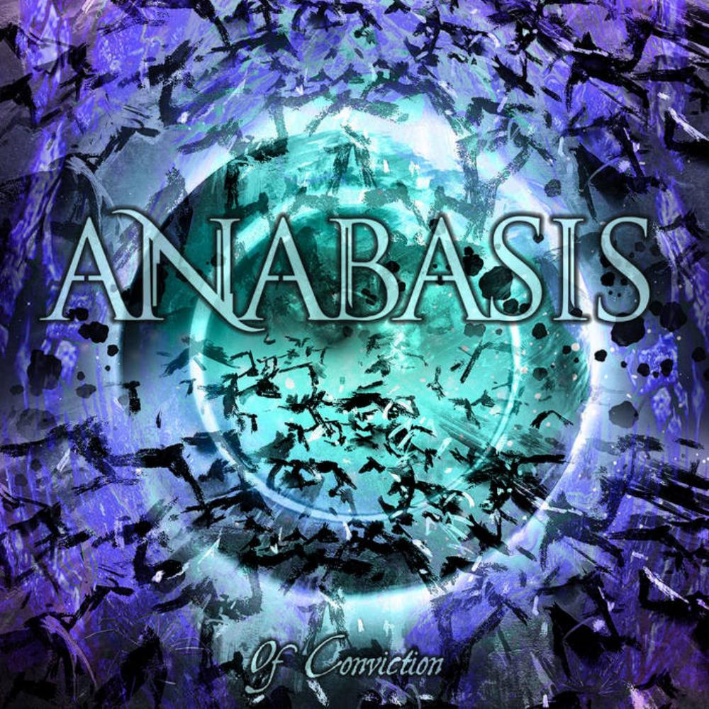 Anabasis Of Conviction album cover