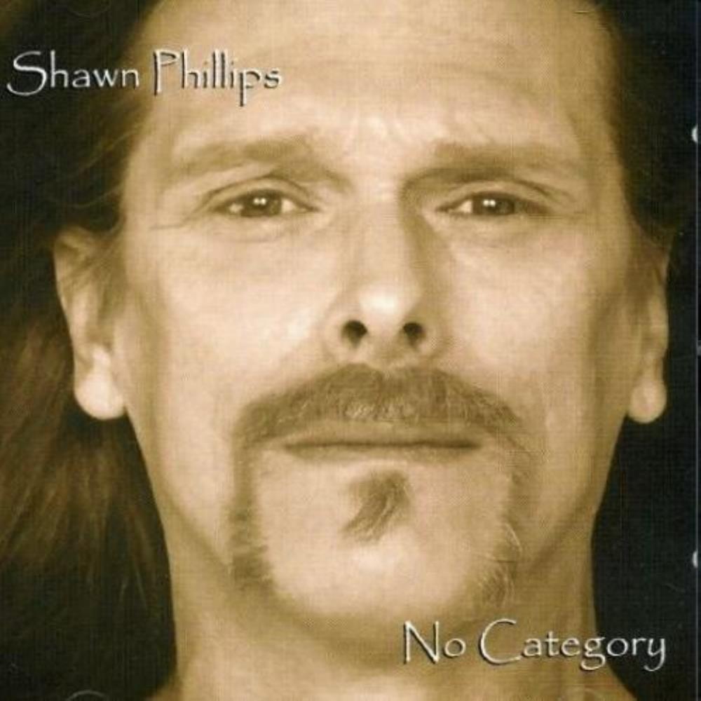Shawn Phillips - No Category CD (album) cover