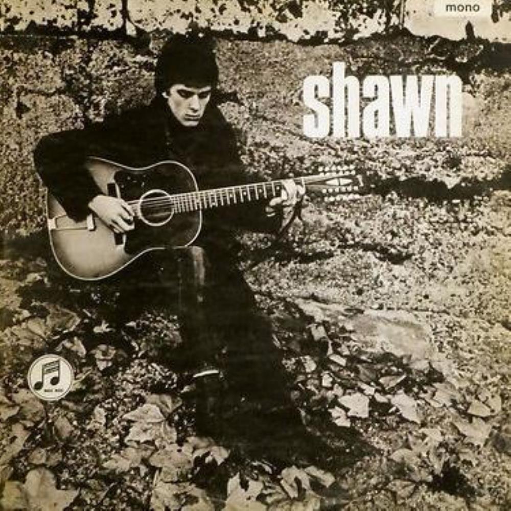 Shawn Phillips - Shawn CD (album) cover