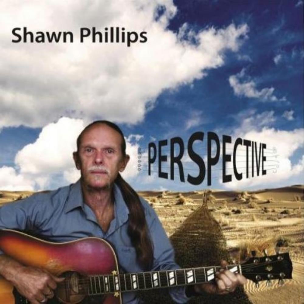 Shawn Phillips - Perspective CD (album) cover