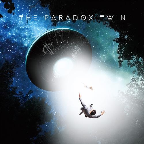 The Paradox Twin - The Importance of Mr Bedlam CD (album) cover