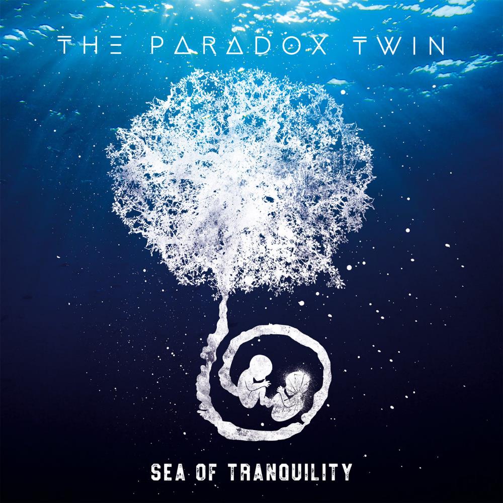 The Paradox Twin Sea of Tranquility album cover