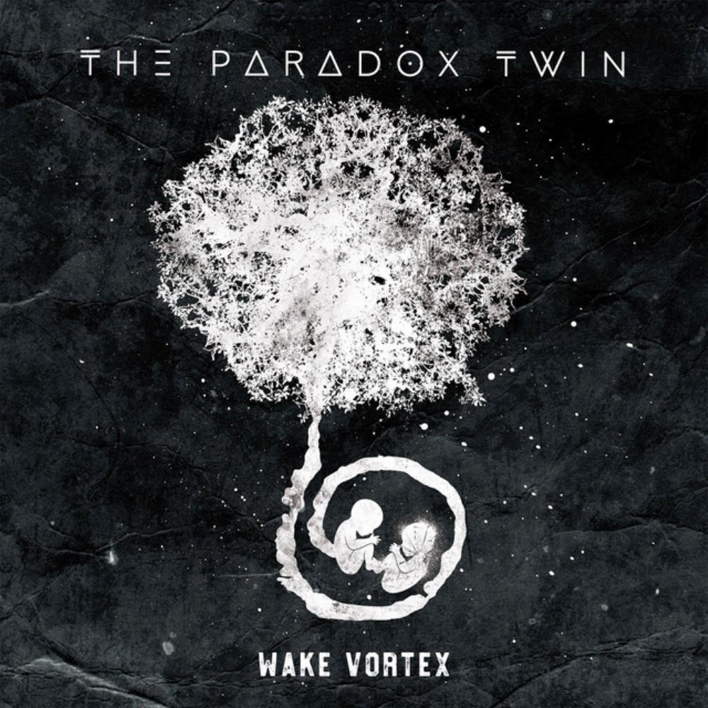 The Paradox Twin - Wake Vortex CD (album) cover