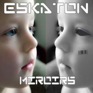 Eskaton - Miroirs CD (album) cover
