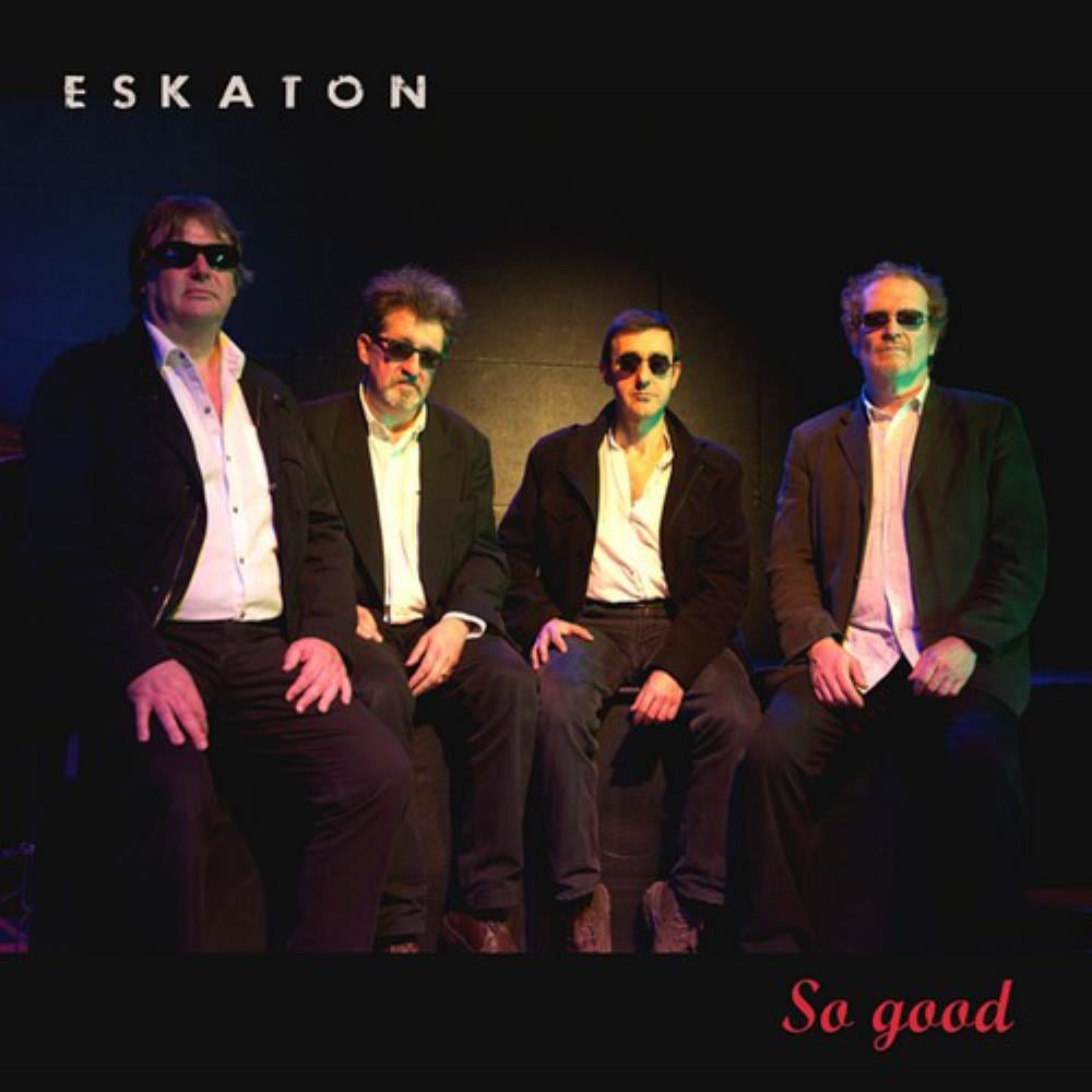 Eskaton - So Good CD (album) cover