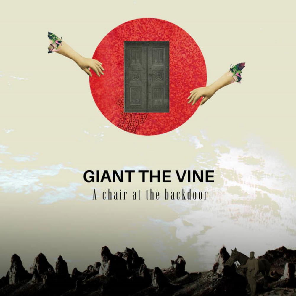 Giant The Vine - A Chair at the Backdoor CD (album) cover