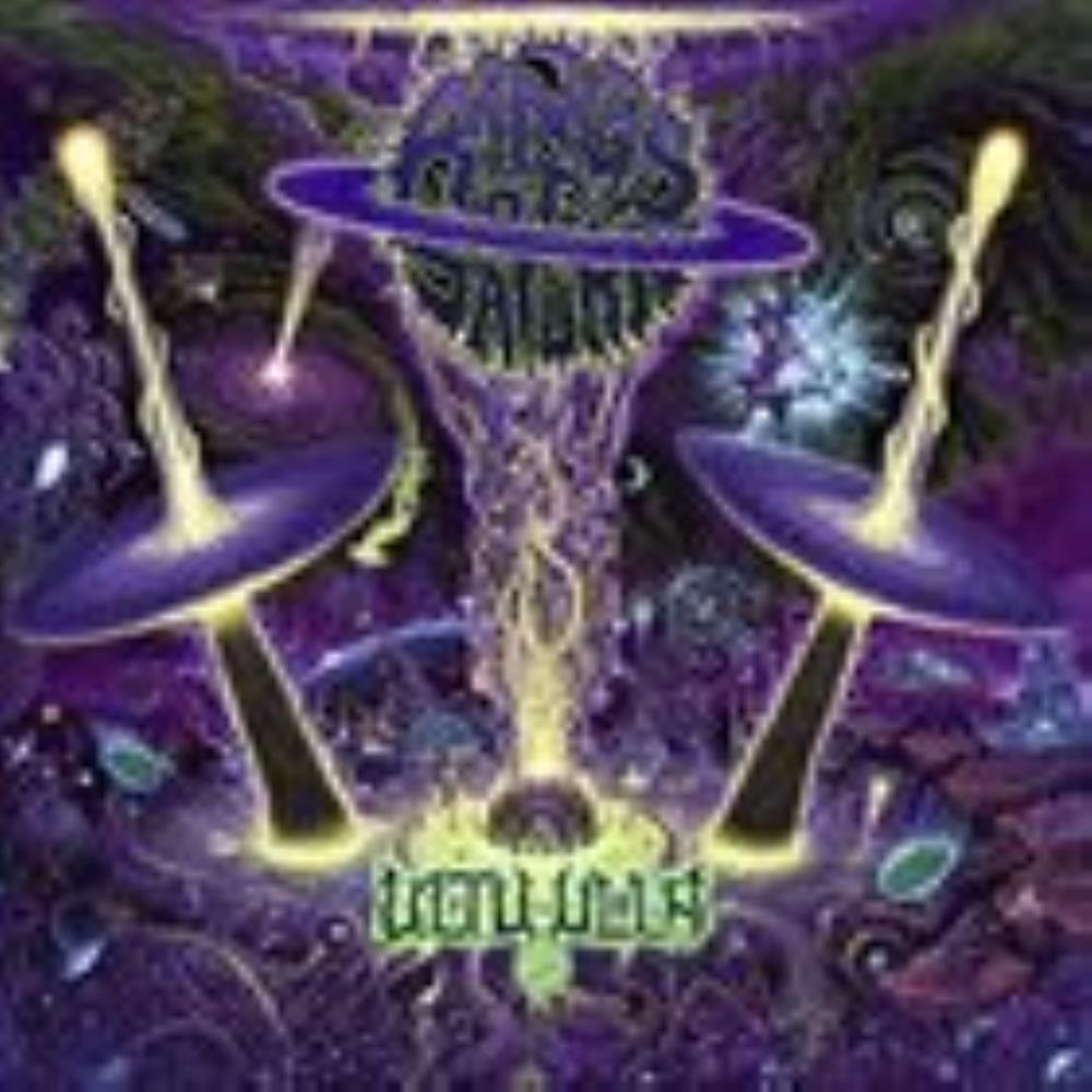 Rings Of Saturn - Ultu Ulla CD (album) cover