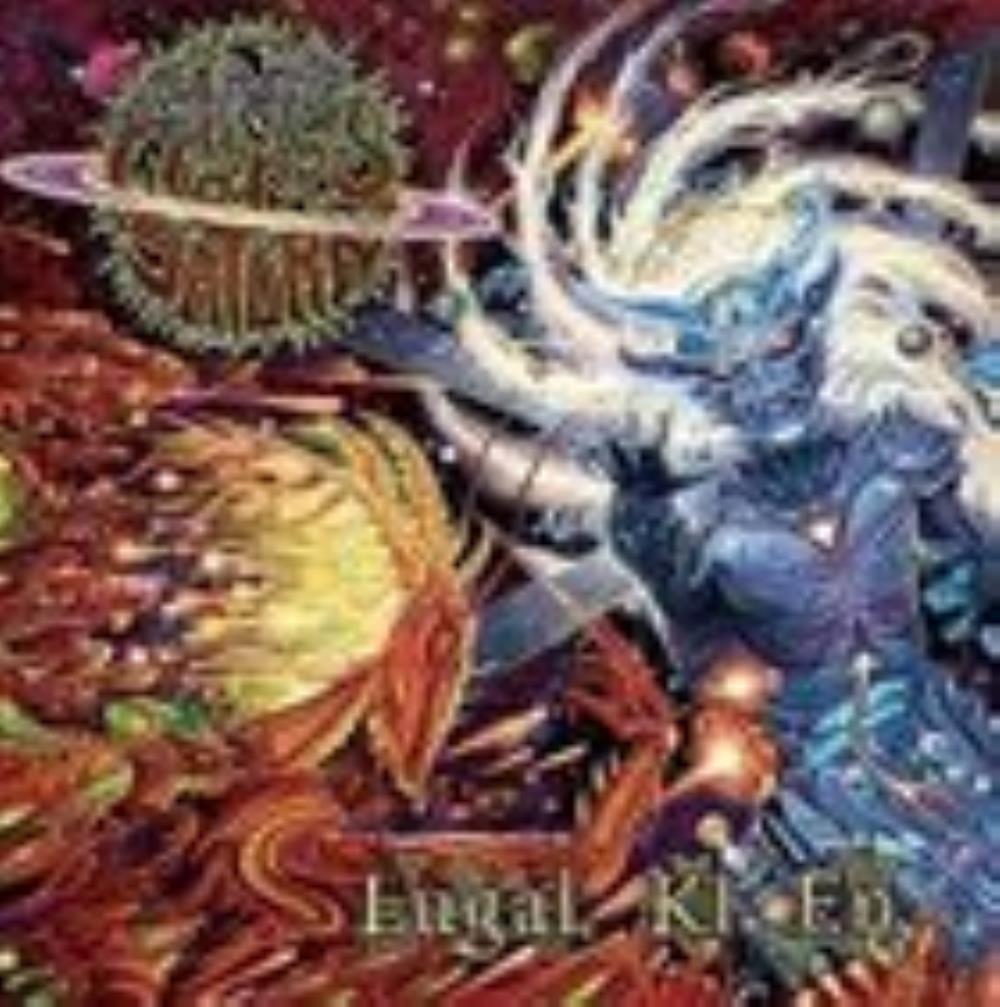 Rings Of Saturn - Lugal Ki En CD (album) cover