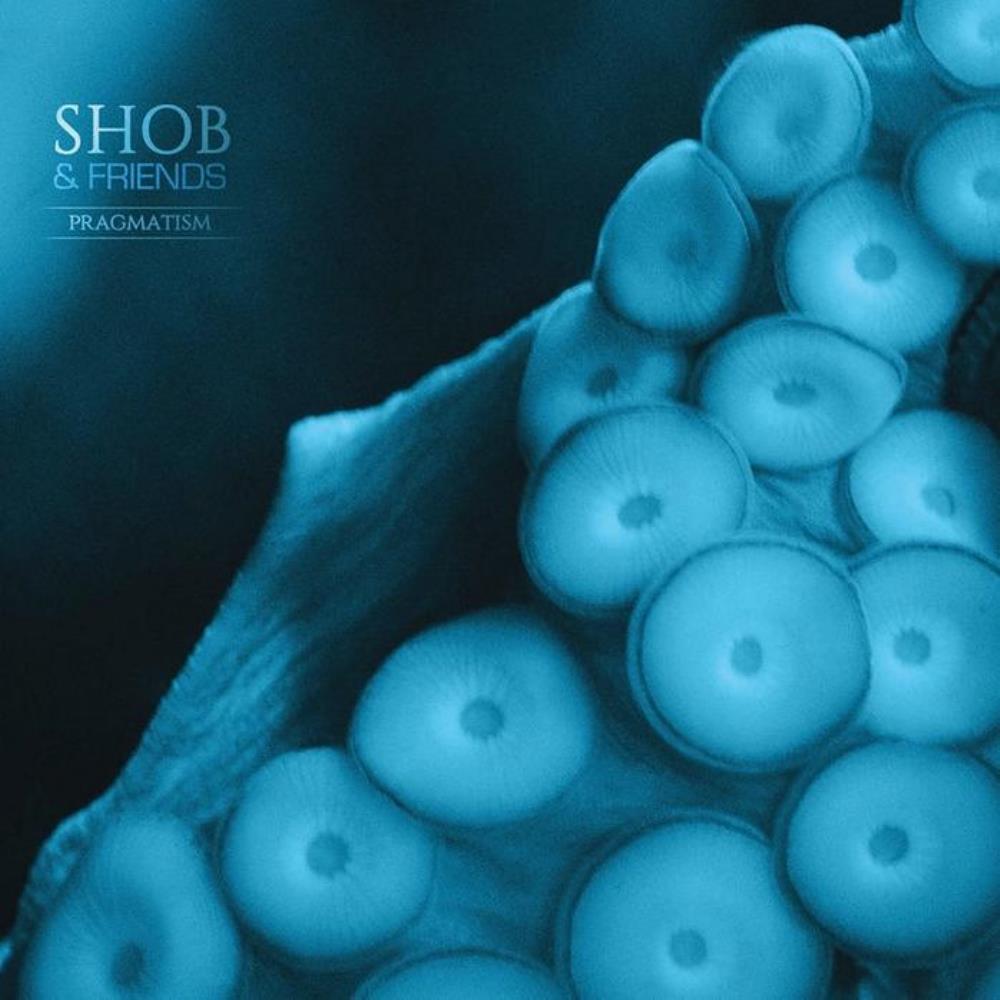 Shob - Pragmatism CD (album) cover