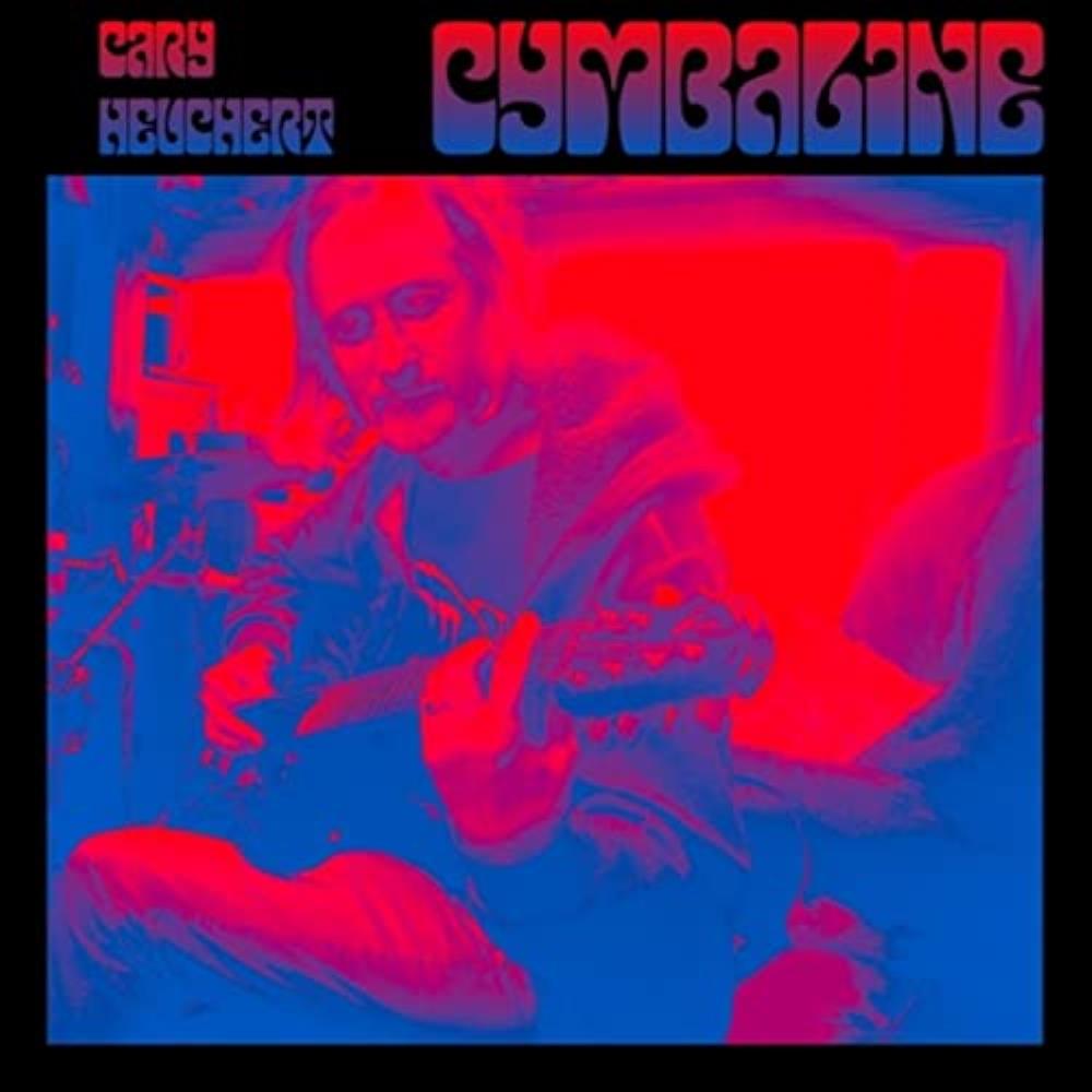 Cary Heuchert - Cymbaline CD (album) cover