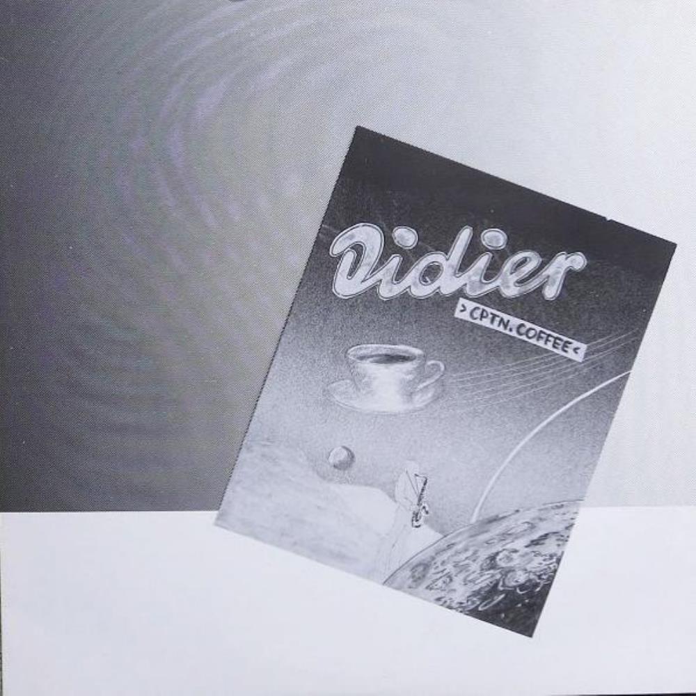 Didier - Cptn. Coffee CD (album) cover