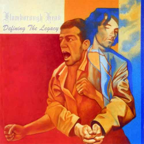 Flamborough Head - Defining the Legacy CD (album) cover
