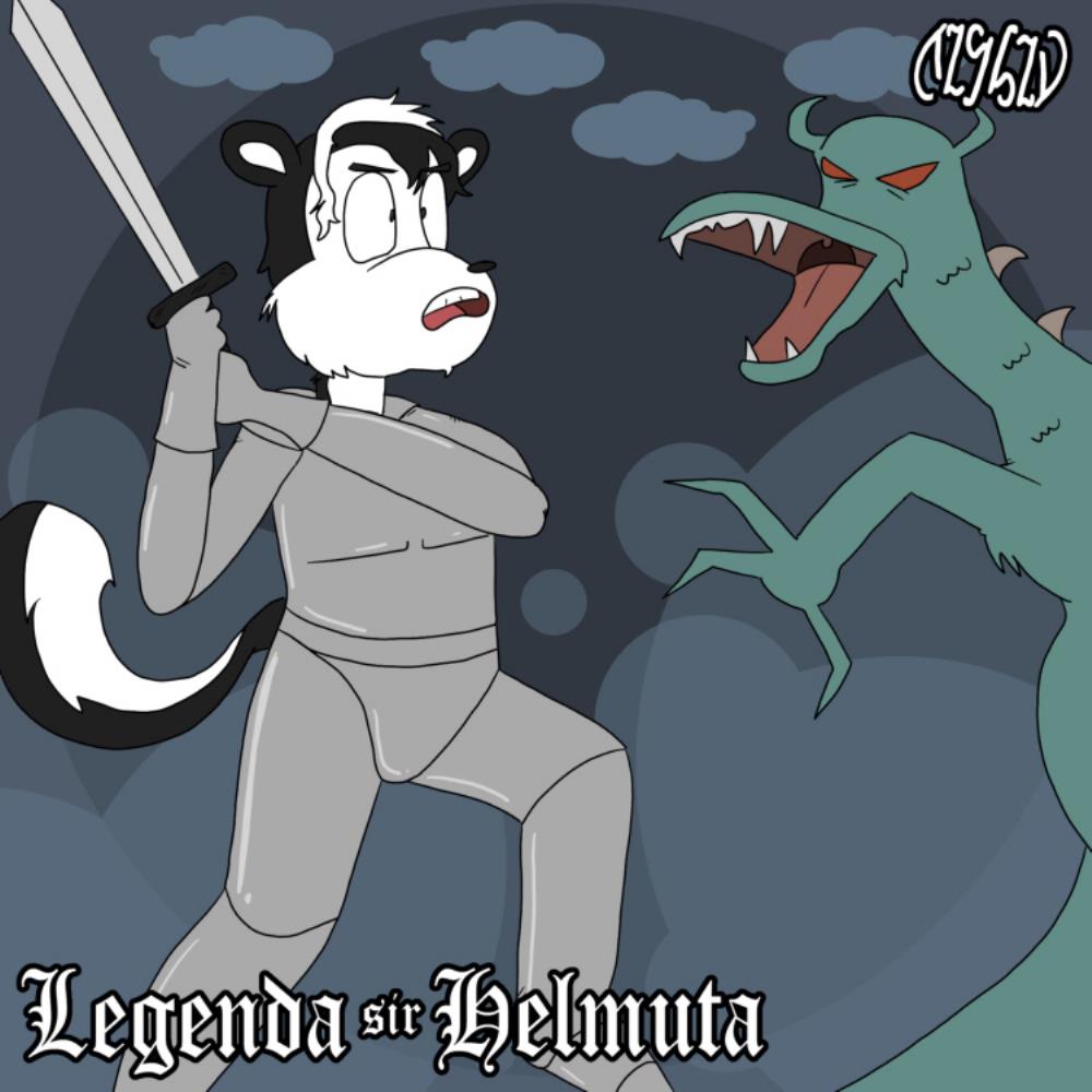 Czyszy Legenda Sir Helmuta album cover