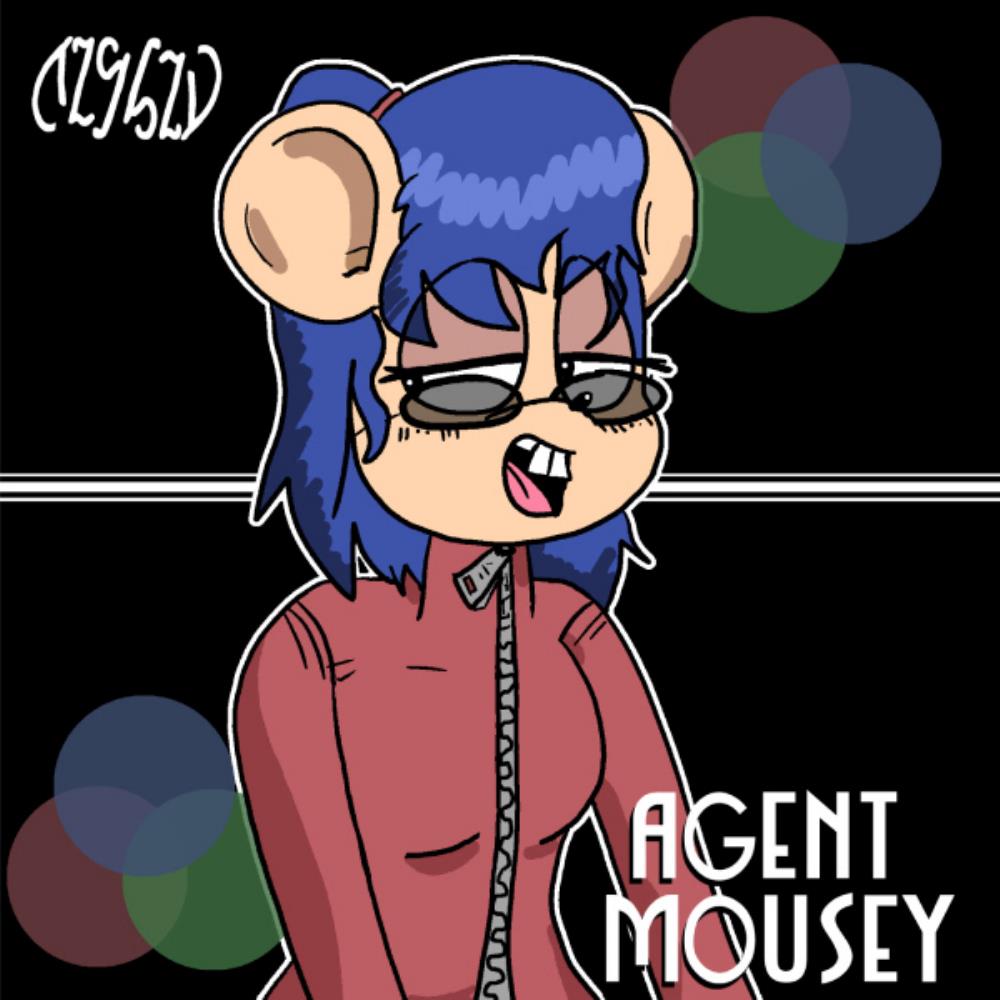 Czyszy Agent Mousey album cover