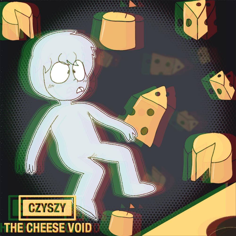 Czyszy - The Cheese Void CD (album) cover