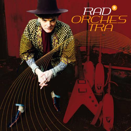 Rad Orchestra - Rad Orchestra CD (album) cover
