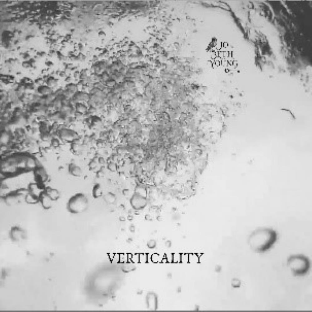 RISE (Talitha Rise) - Verticality (as Jo Beth Young) CD (album) cover