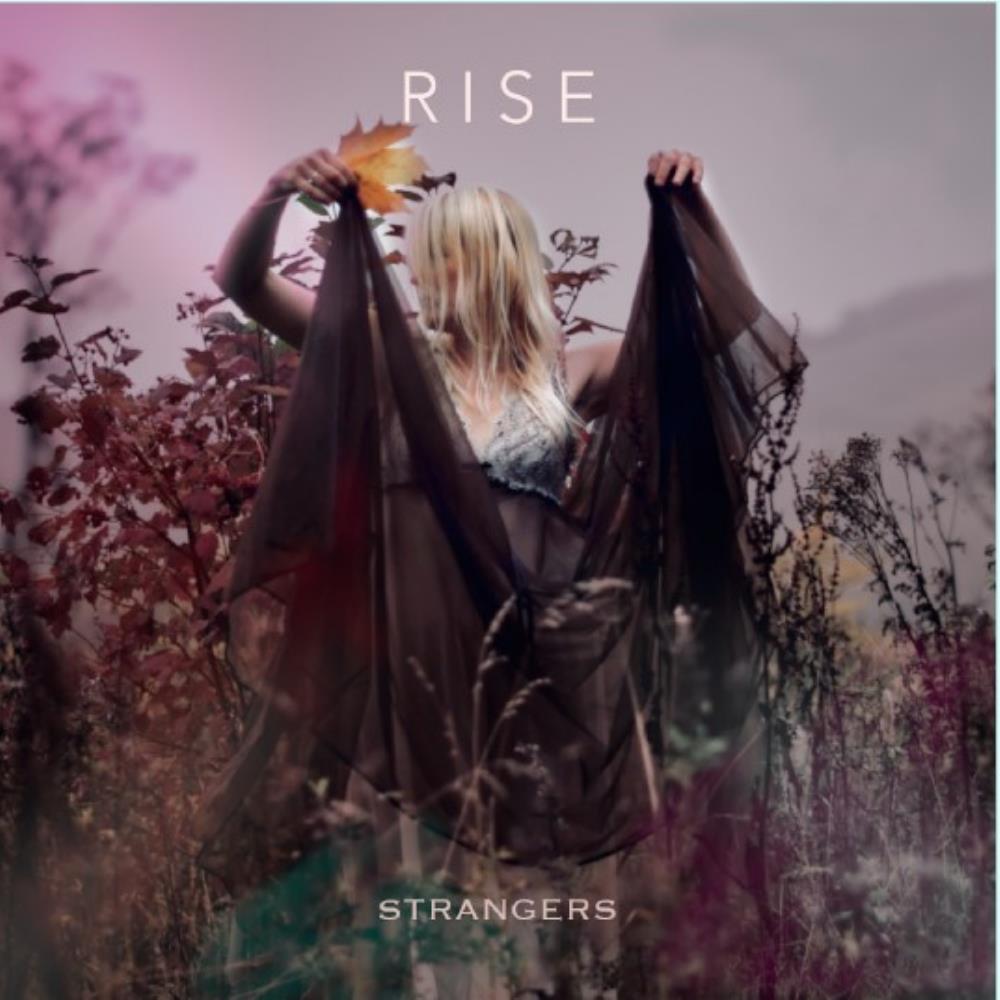 RISE (Talitha Rise) - Strangers CD (album) cover