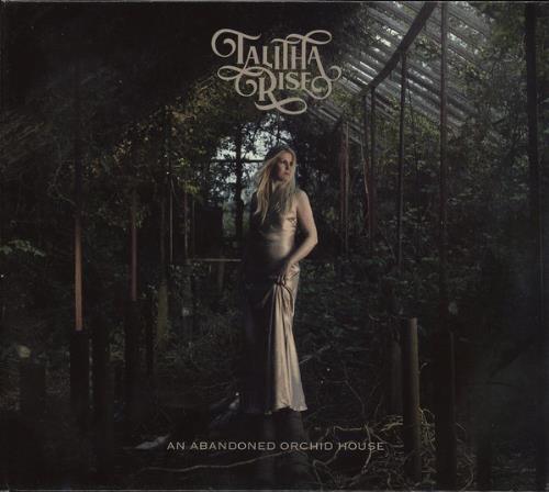 RISE (Talitha Rise) - An Abandoned Orchid House CD (album) cover