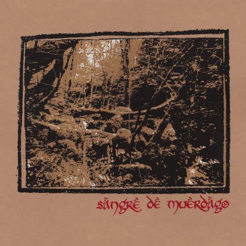 Sangre De Muerdago - Nas Fragas Do R?o Eume CD (album) cover