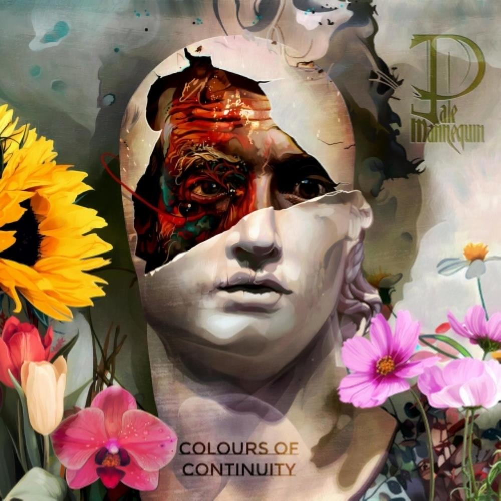  Colours of Continuity by PALE MANNEQUIN album cover