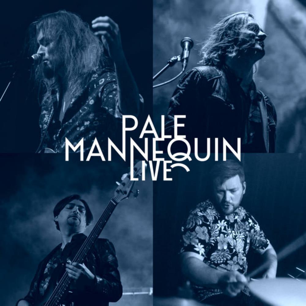Pale Mannequin Live album cover