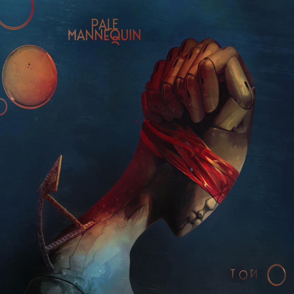 Pale Mannequin Toń album cover