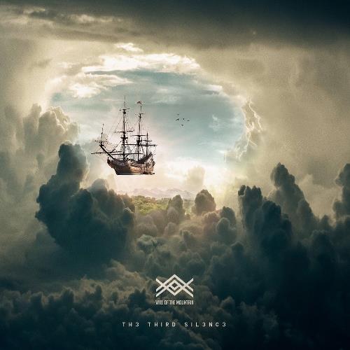 Will Of The Mountain - The Third Silence CD (album) cover