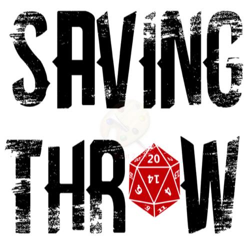 Saving Throw - The Ragtag CD (album) cover