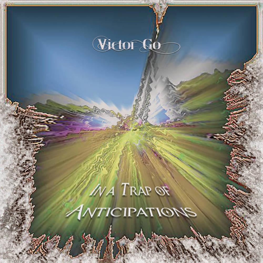 Victor Go - In a Trap of Anticipations CD (album) cover