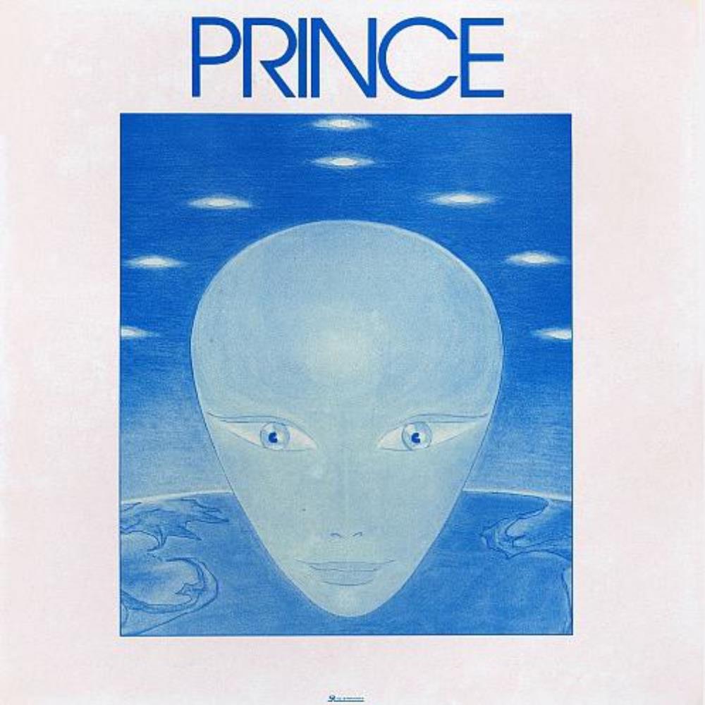  Prince by DESBOUIS, JEAN-MICHEL album cover