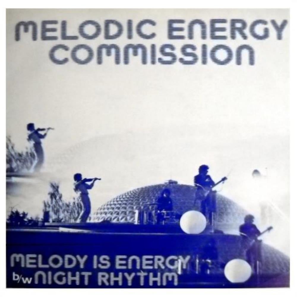 Melodic Energy Commission Melody Is Energy / Night Rhythm album cover