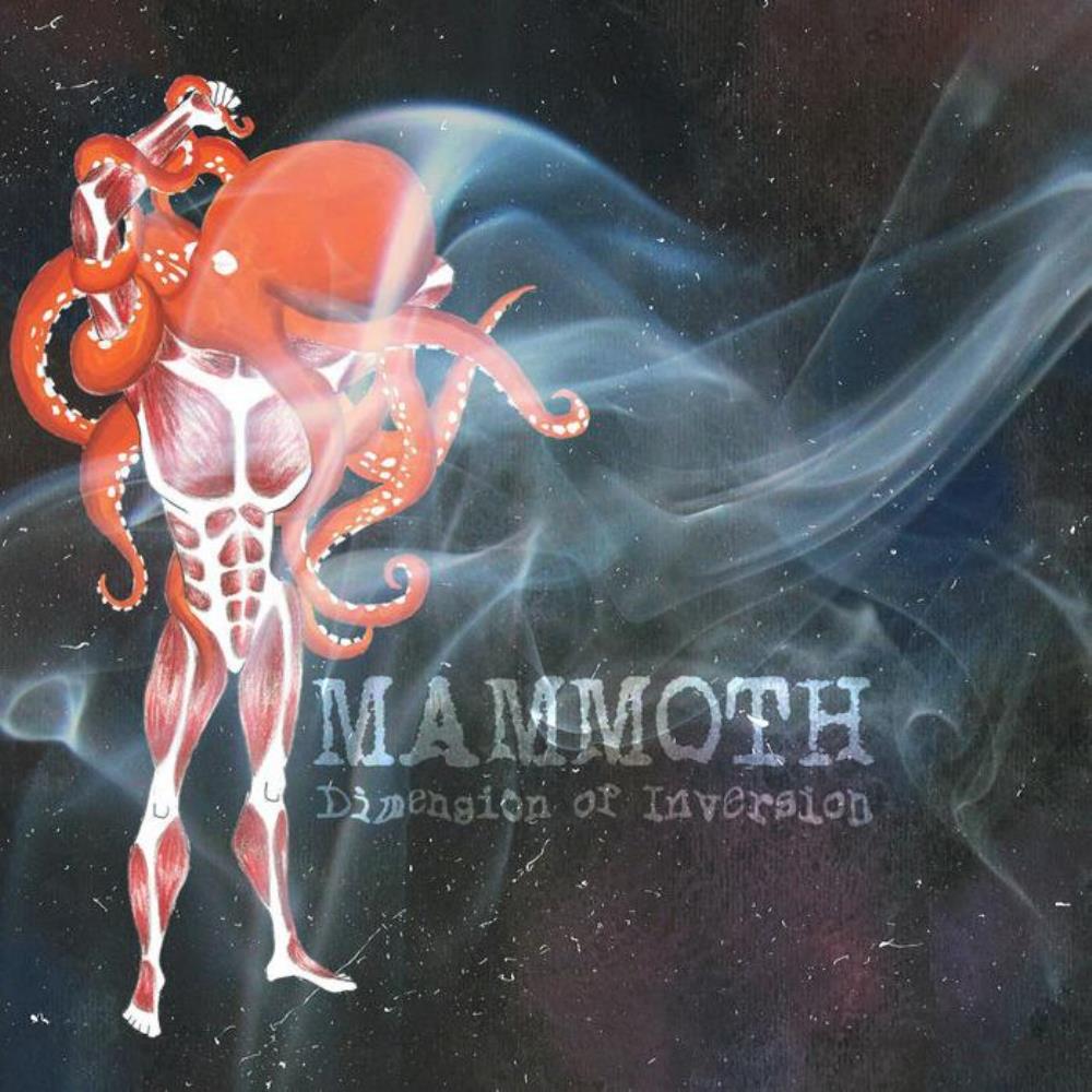 Thrailkill Mammoth: Dimension of Inversion album cover