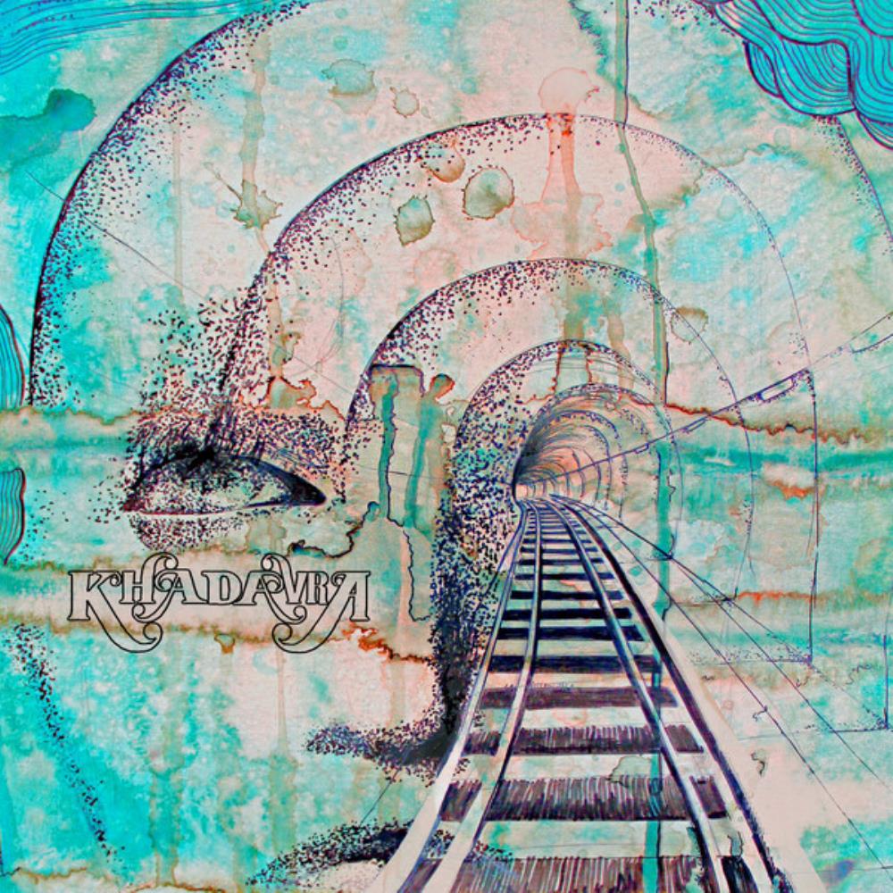 Khadavra - Hypnagogia CD (album) cover