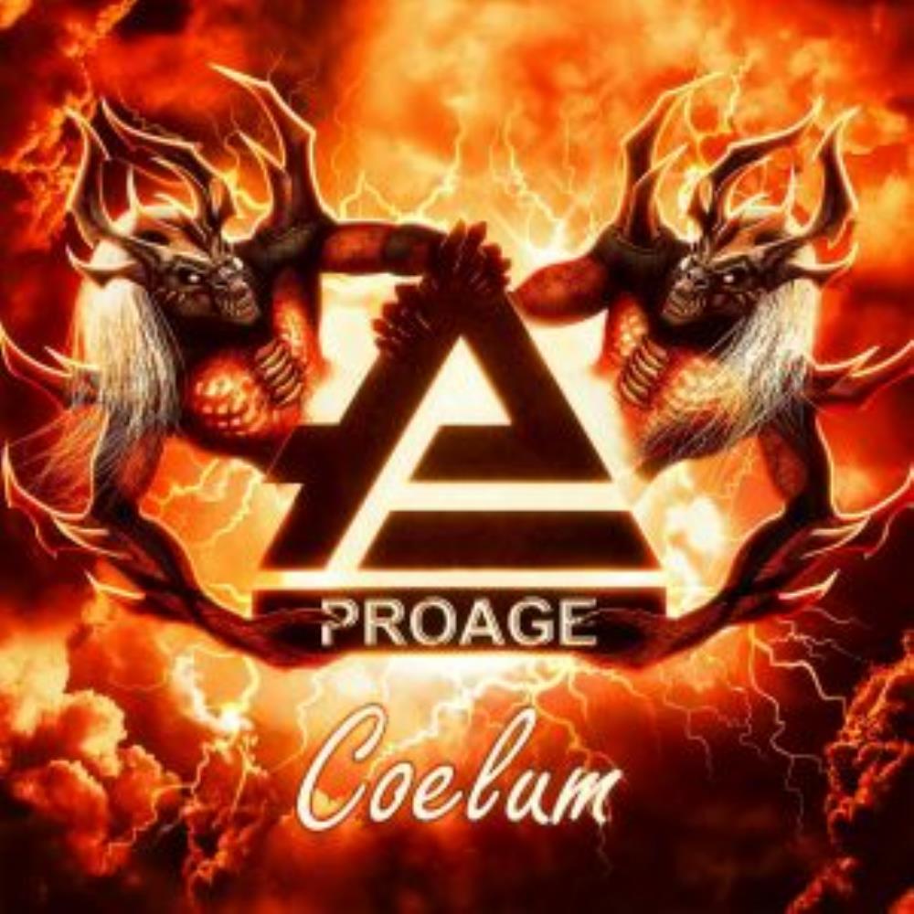 ProAge Coelum album cover