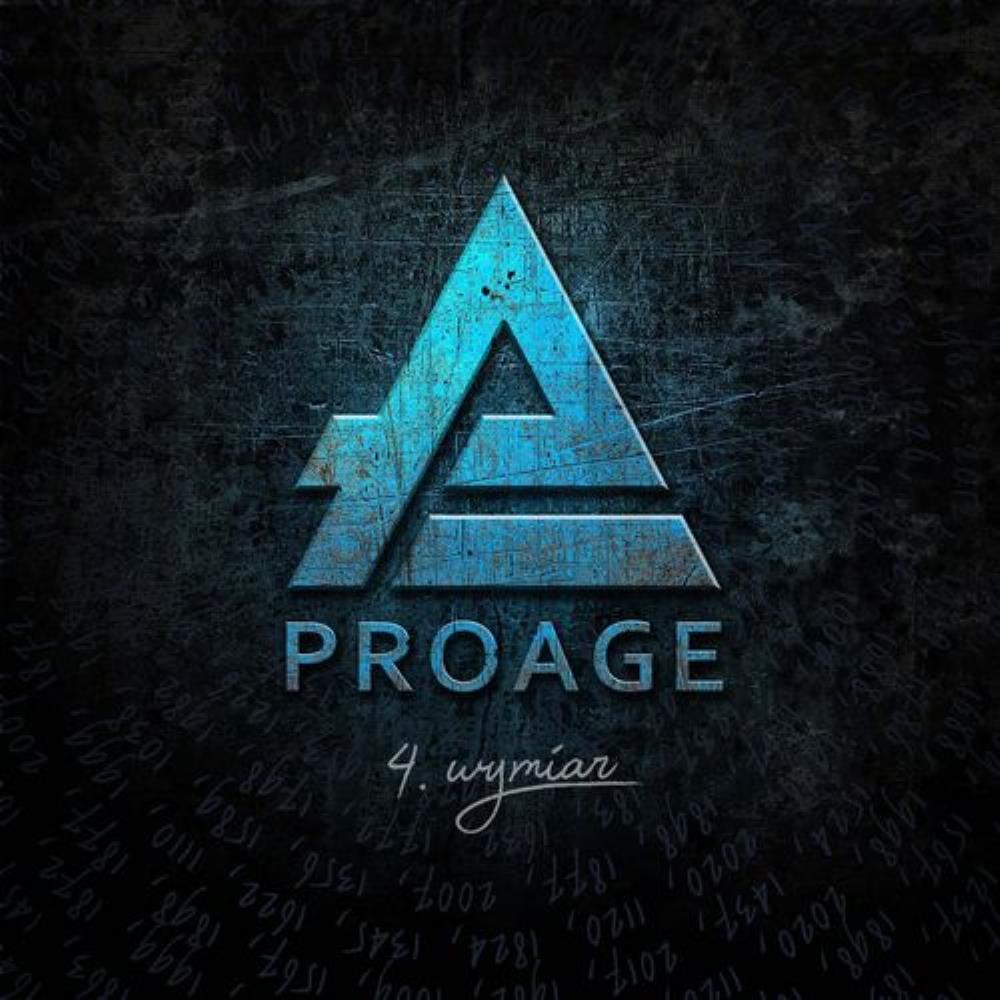 ProAge - 4.Wymiar CD (album) cover