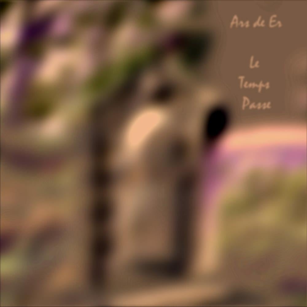 Ars de Er - Le Temps Passe CD (album) cover
