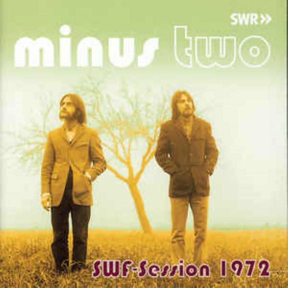 Minus Two - SWF Session 1972 CD (album) cover