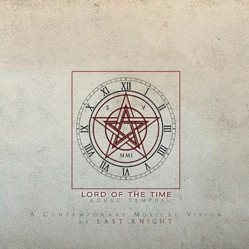 Last Knight Lord Of The Time album cover