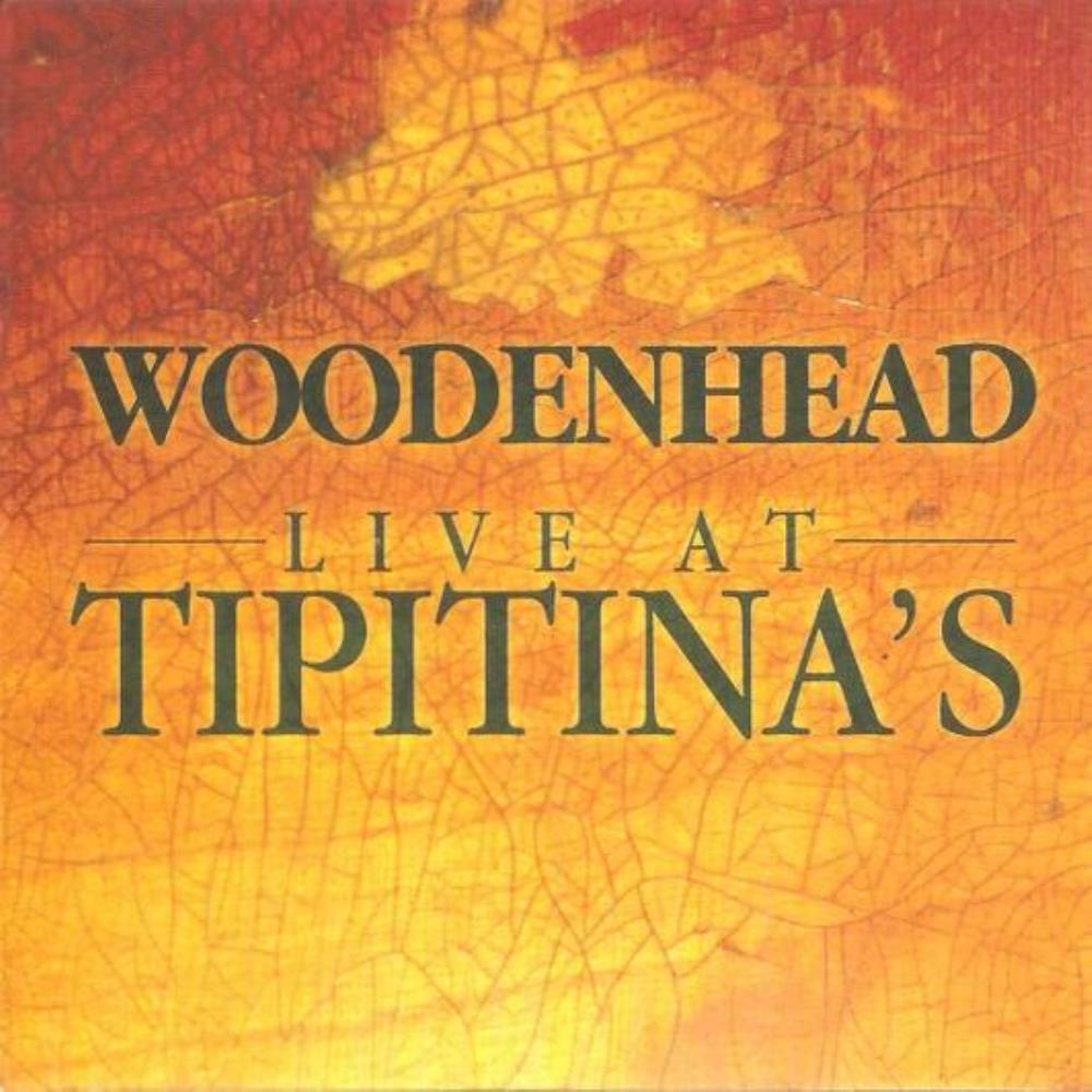 Woodenhead - Live At Tipitina's CD (album) cover