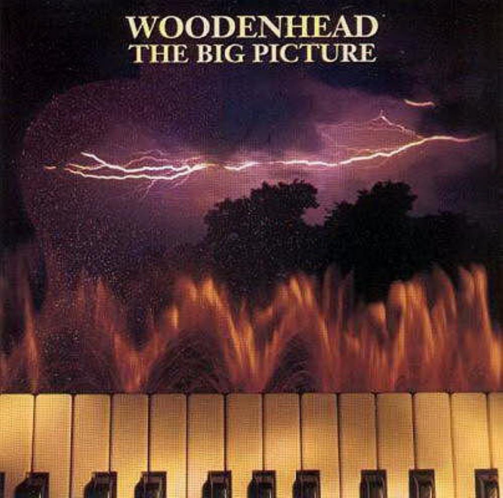 Woodenhead - The Big Picture CD (album) cover